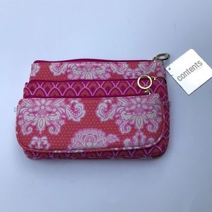 3 Contents by Allegro Cosmetic Bags